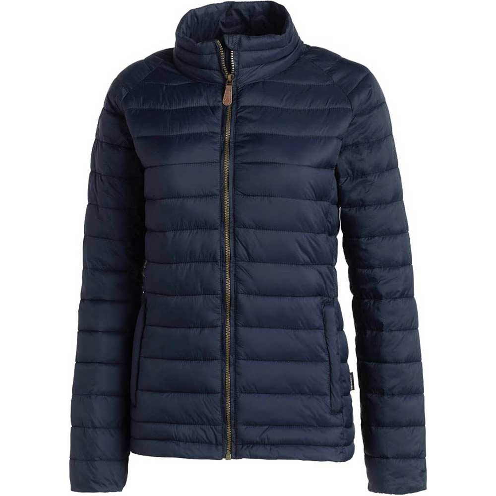 Light Quilted Jacket Dam marin