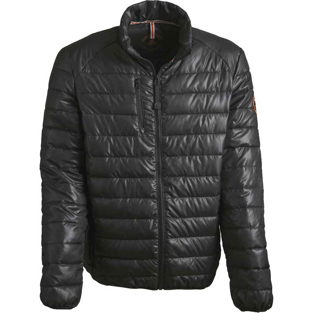 Light quilted jacket Herr