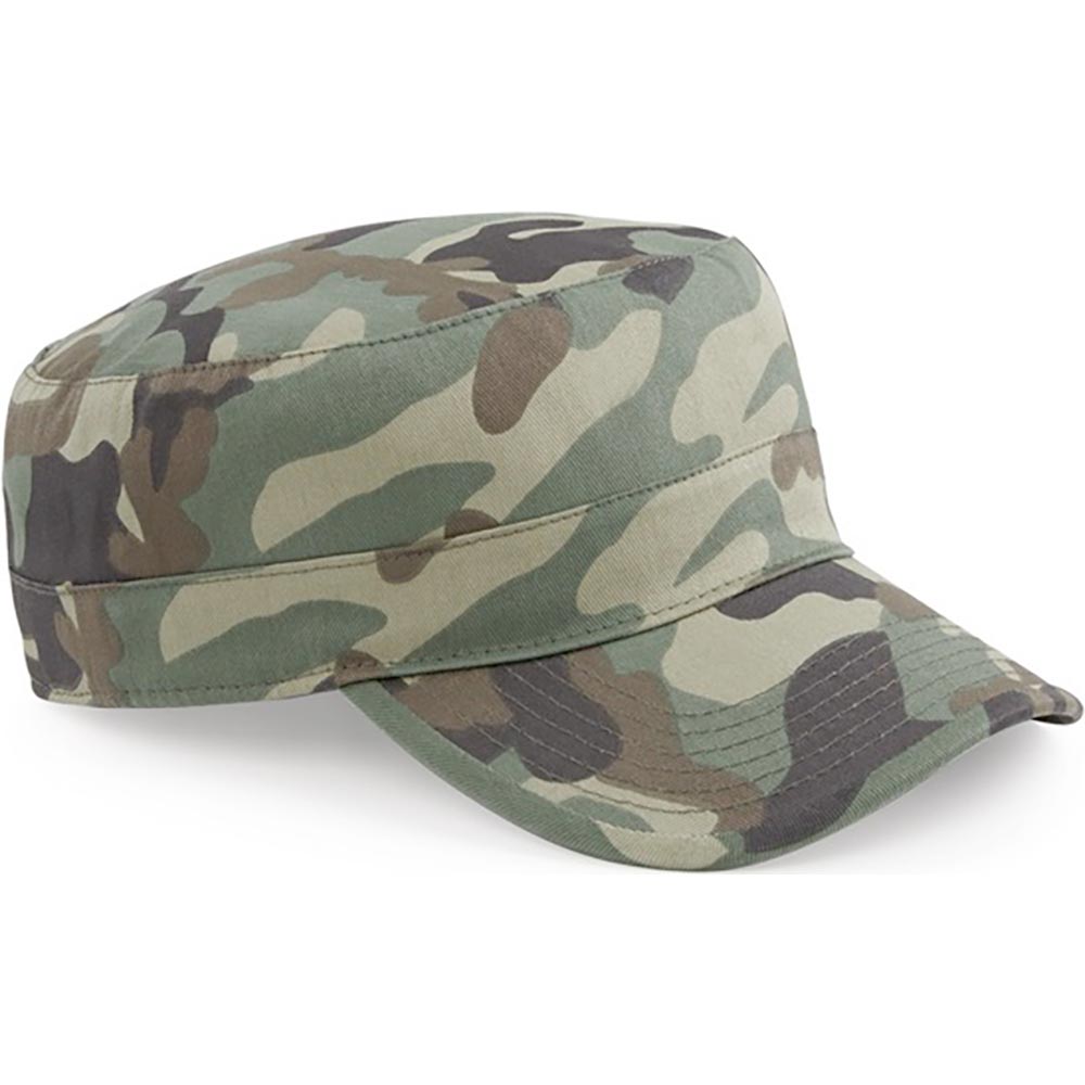B33 - Camouflage Army Cap