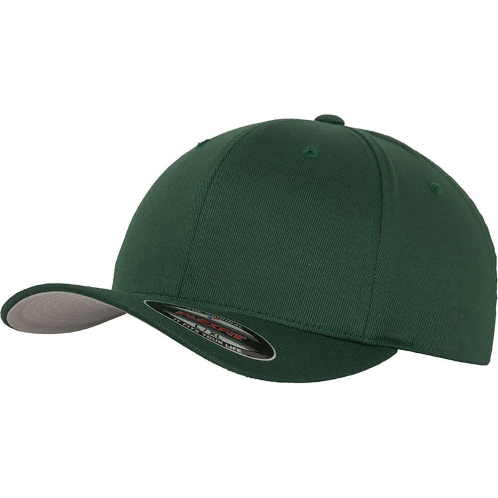 Fitted Baseball Cap Spruce