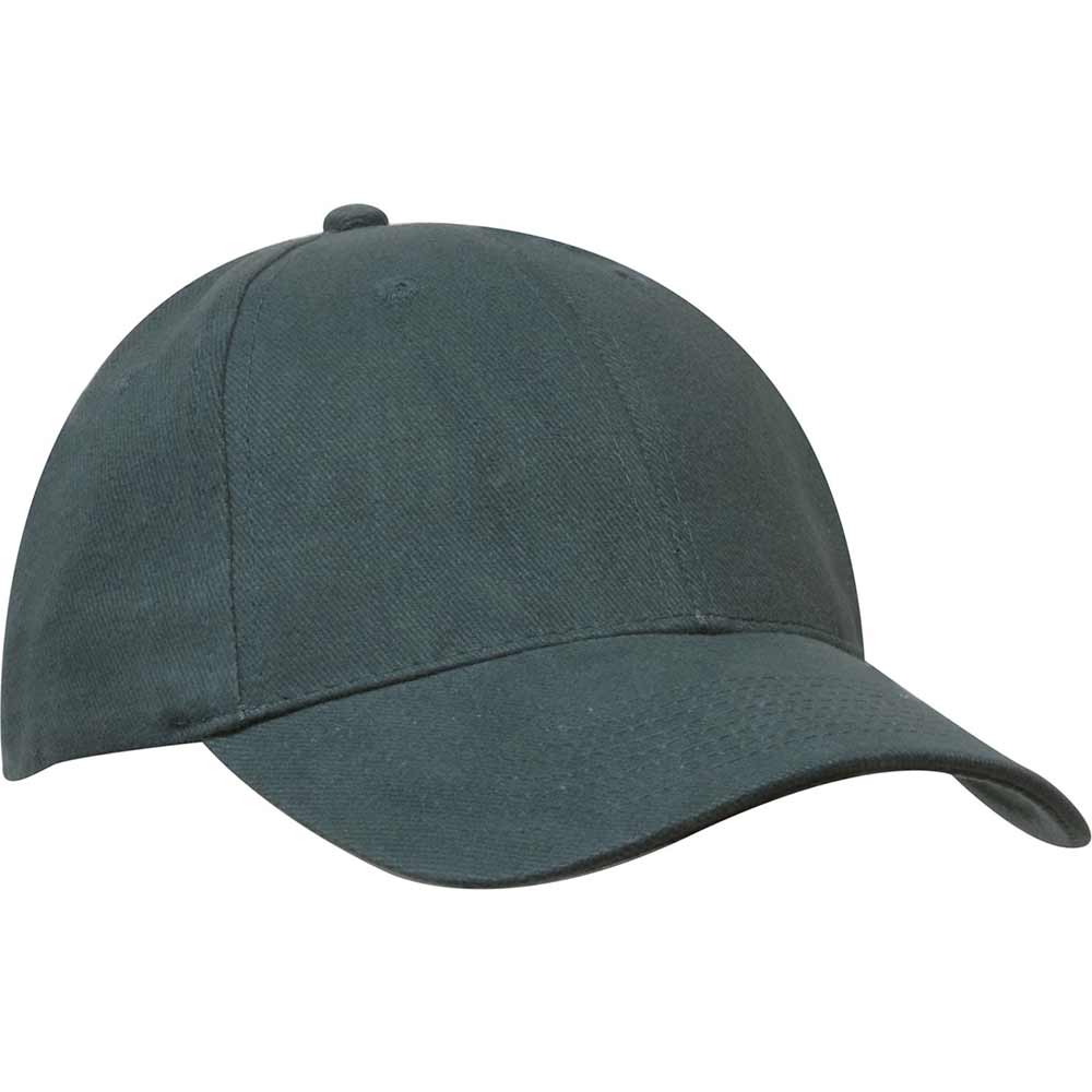 Klassisk Baseballkeps Buteljgrön