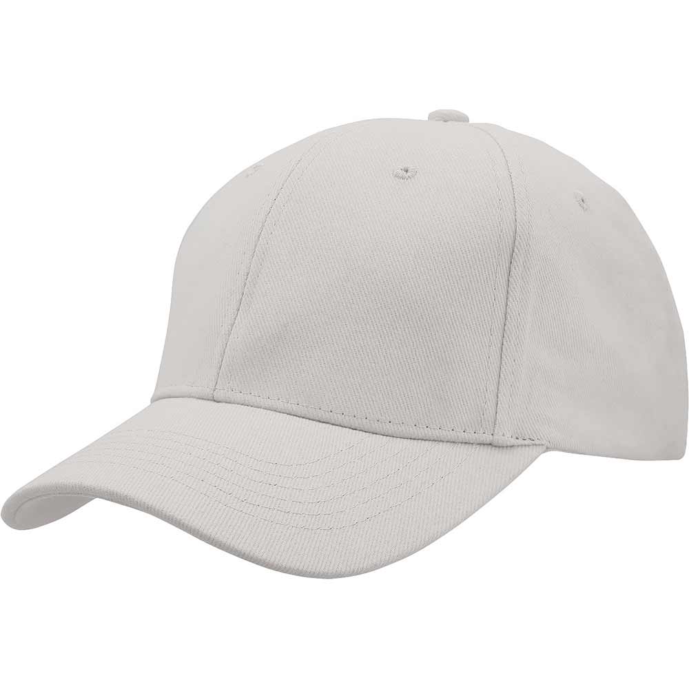 Klassisk Baseballkeps Grå