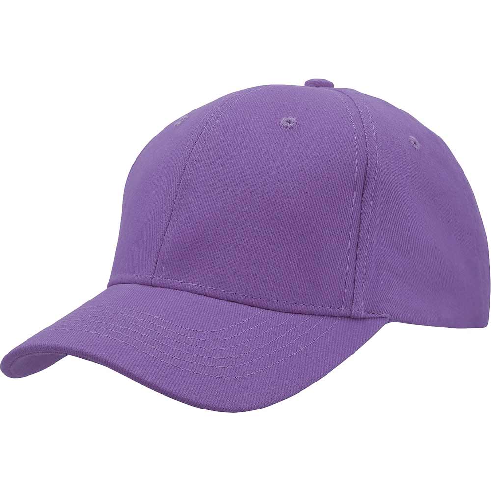 Klassisk Baseballkeps Lila