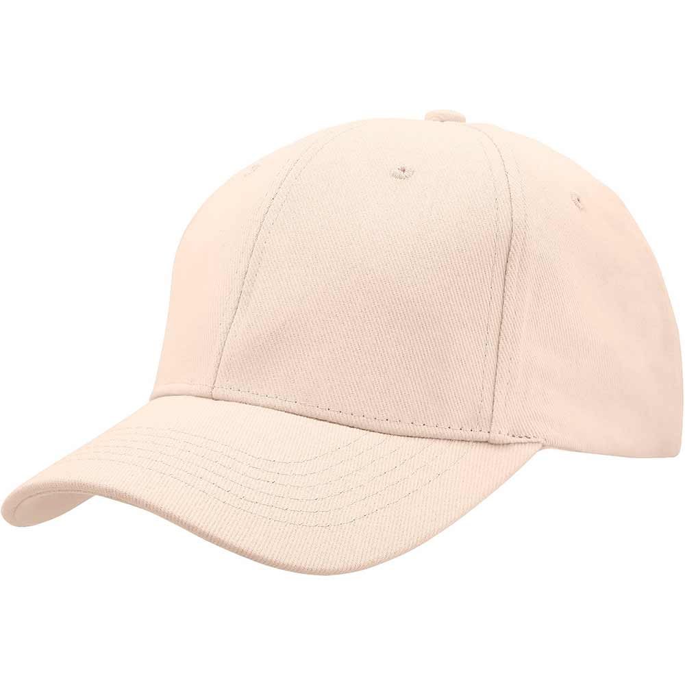 Klassisk Baseballkeps Natur