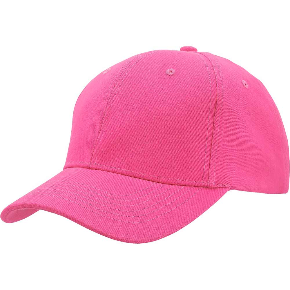 Klassisk Baseballkeps Rosa