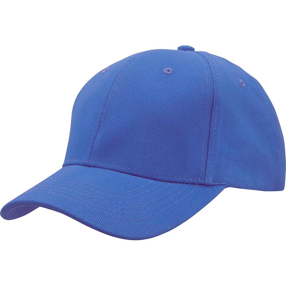 Klassisk Baseballkeps Royalblå