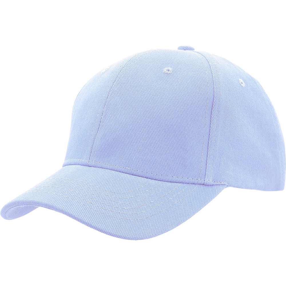 Klassisk Baseballkeps Sky