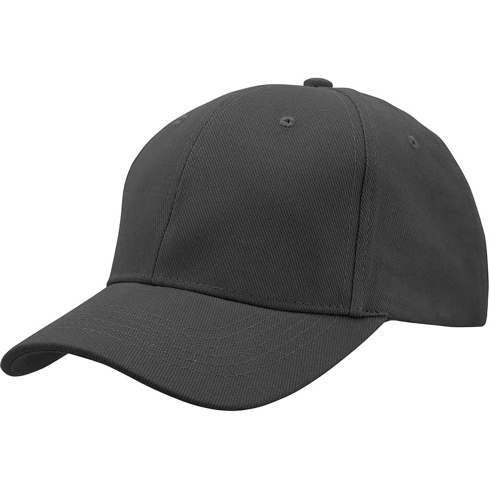 Klassisk Baseballkeps Svart