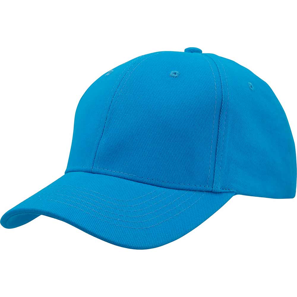 Klassisk Baseballkeps cyan