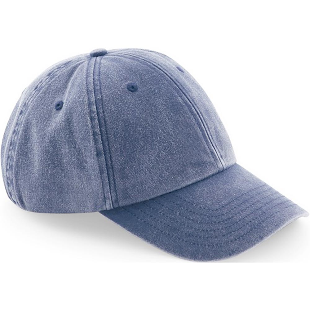 Low Profile Vintage Cap Vintage Denim
