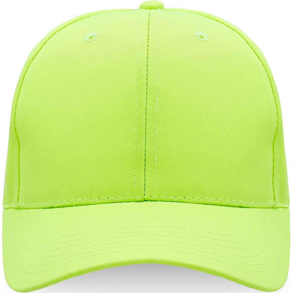 Lättviktskeps Polyester HiViz Green