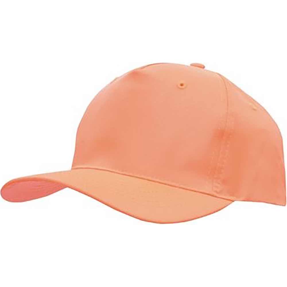 Lättviktskeps Polyester HiViz orange