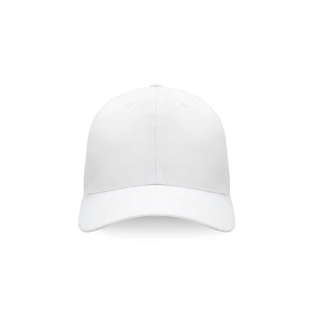 Lättviktskeps Polyester Vit