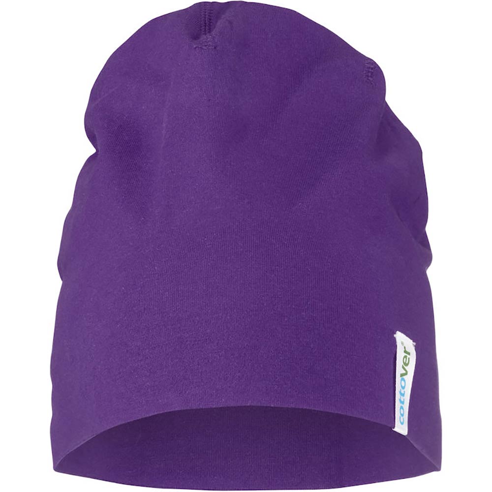 Beanie-Mössa Purple