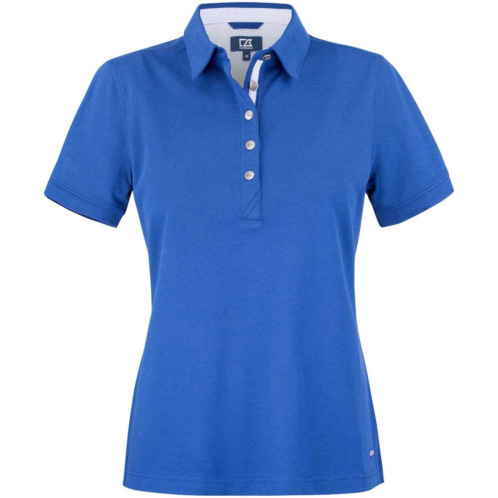 Advantage Dam Polo Blå