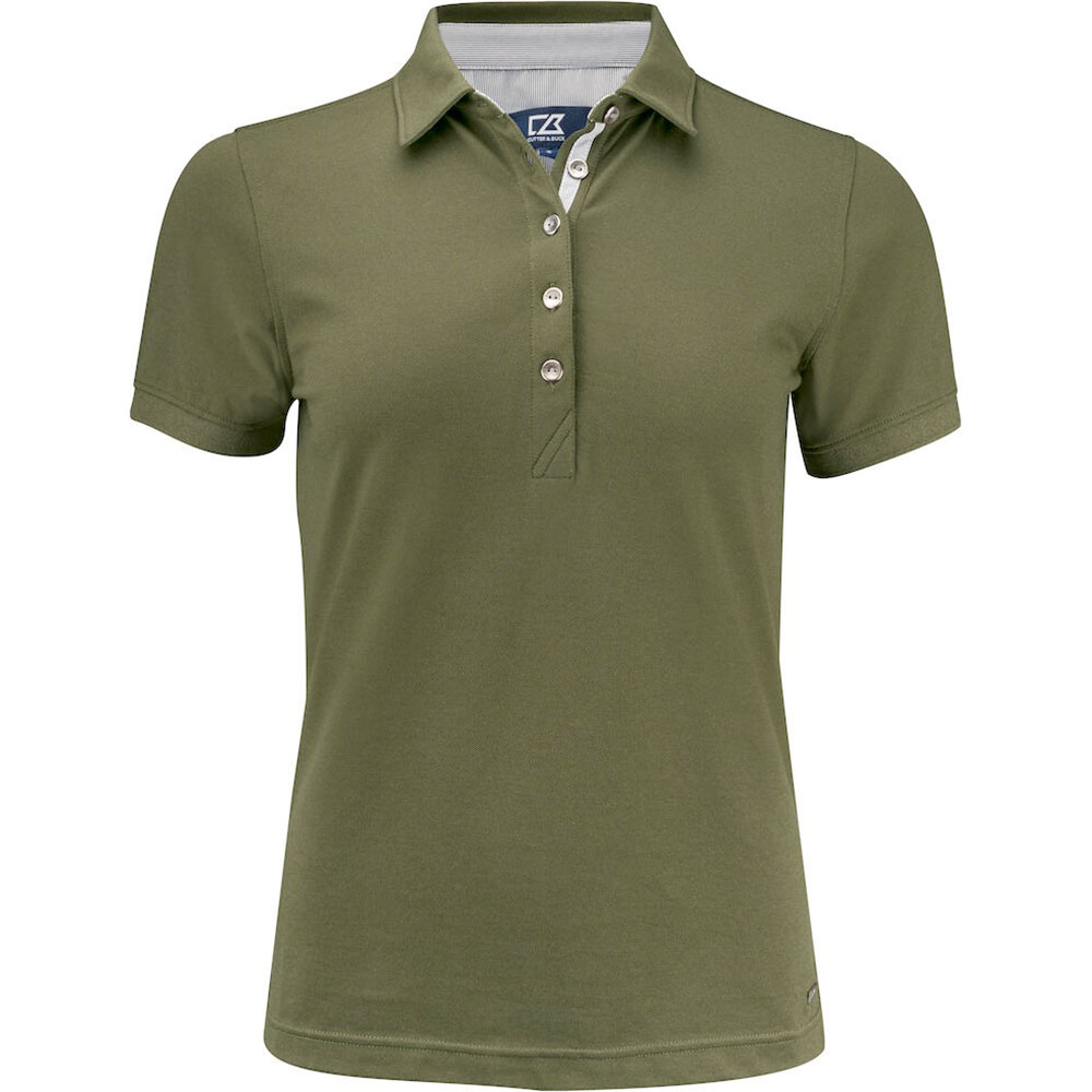 Advantage Dam Polo Ivy Green