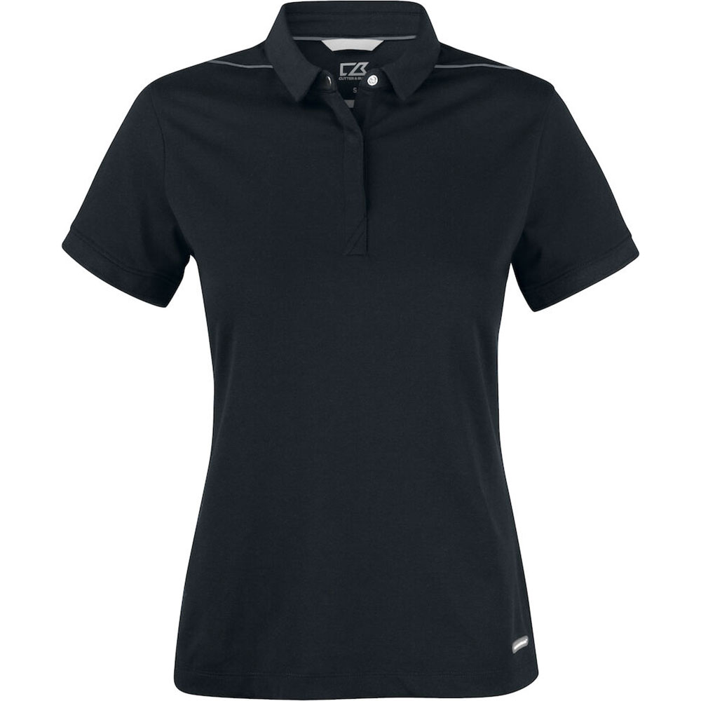 Advantage Performance Polo Ladies Svart