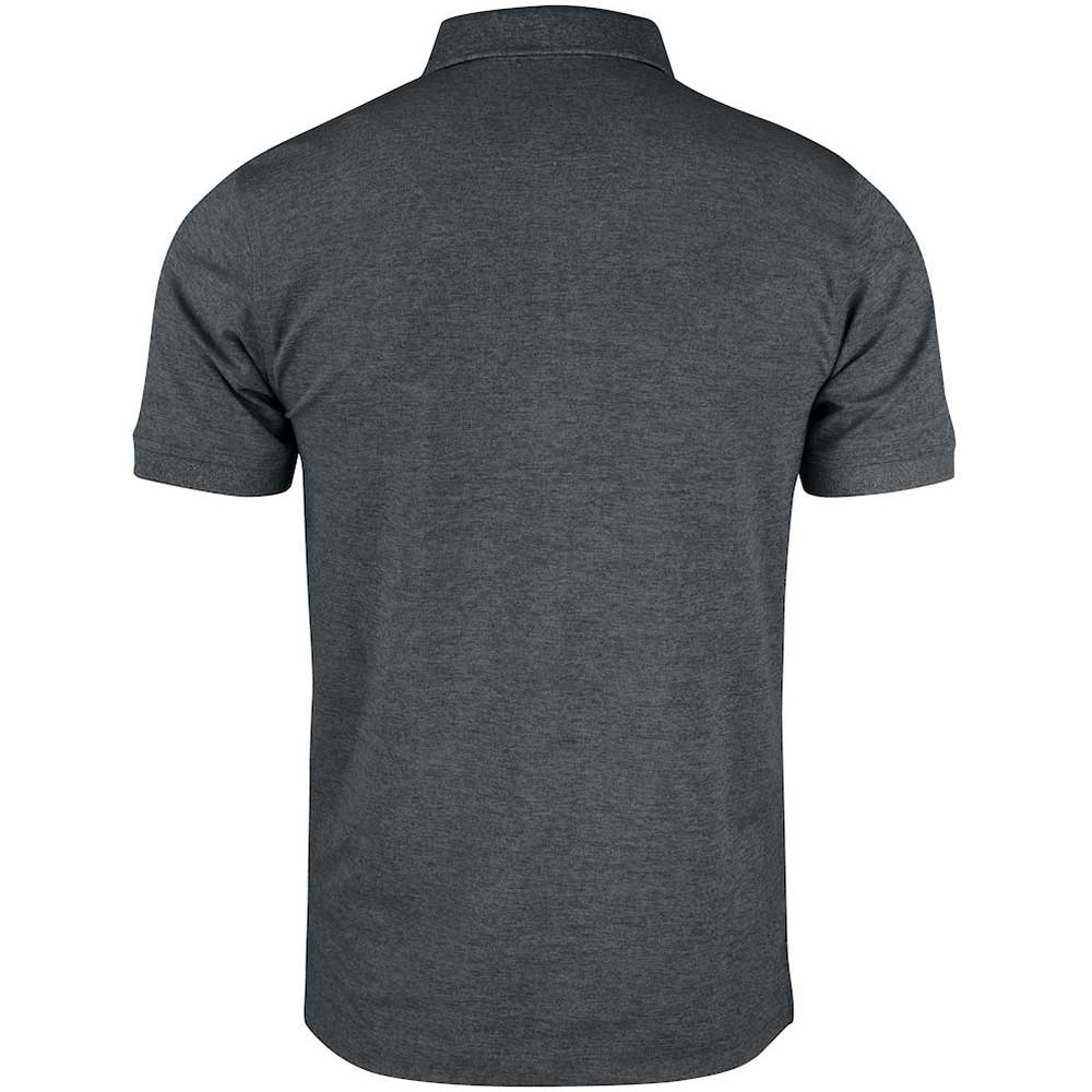Advantage Polo Men Antracitmelerad
