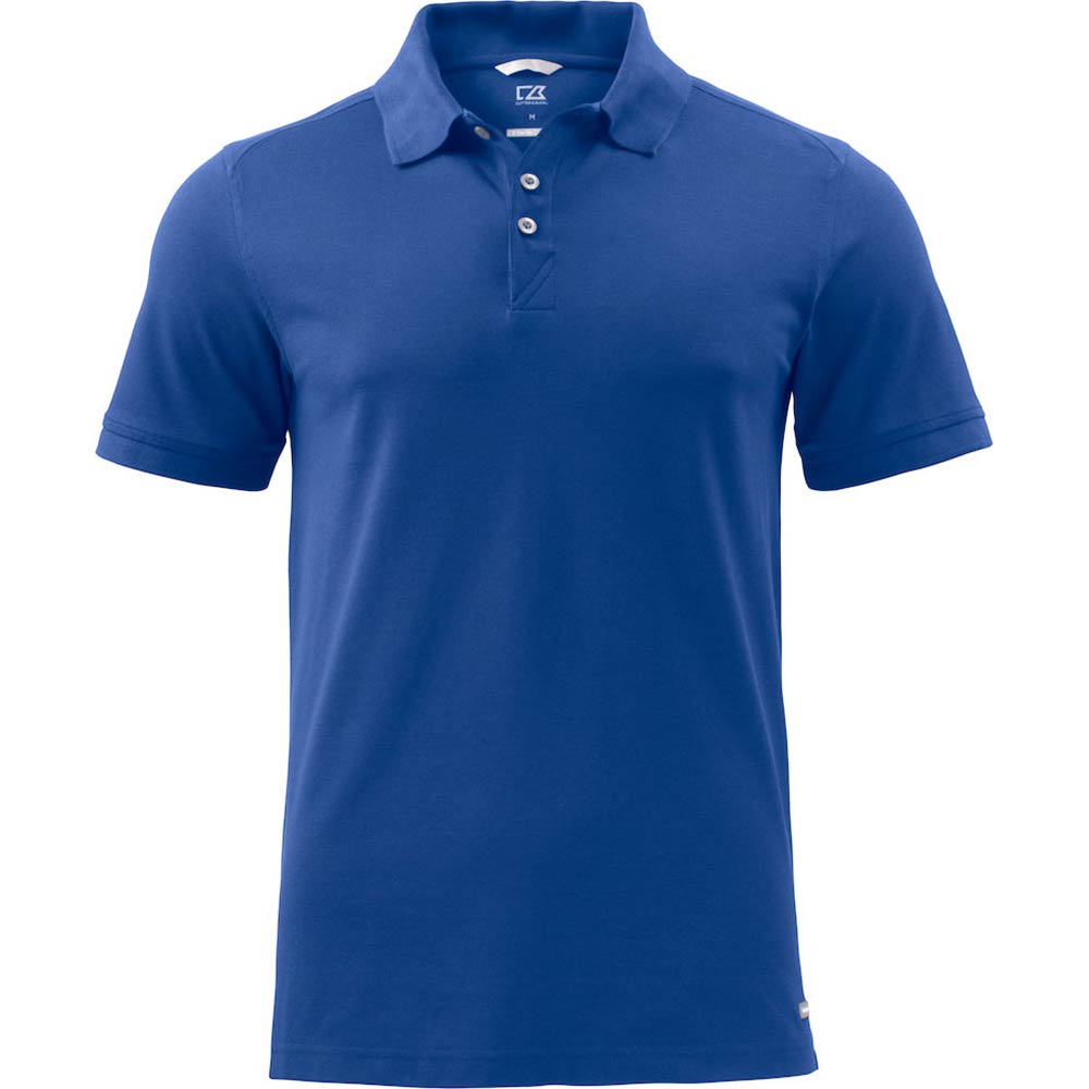 Advantage Polo Men Blå