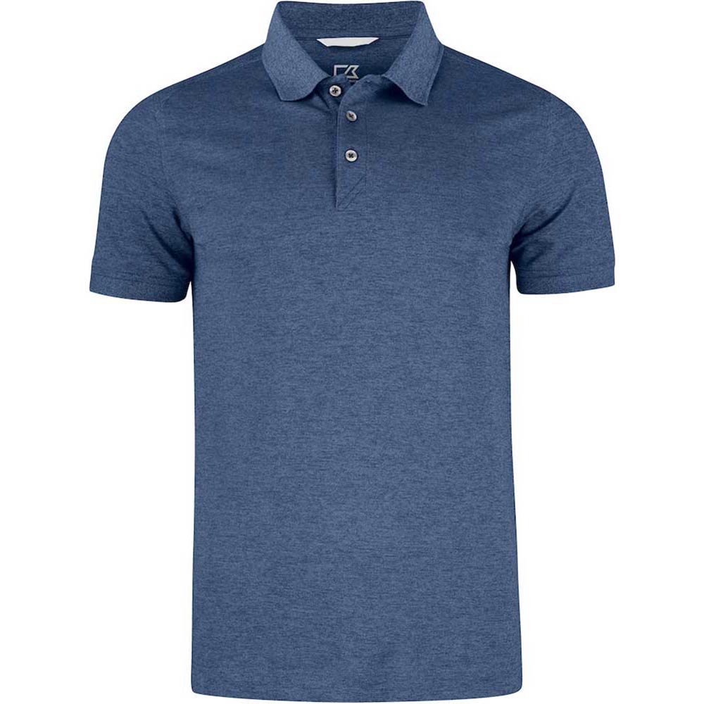 Advantage Polo Men Cobolt melange