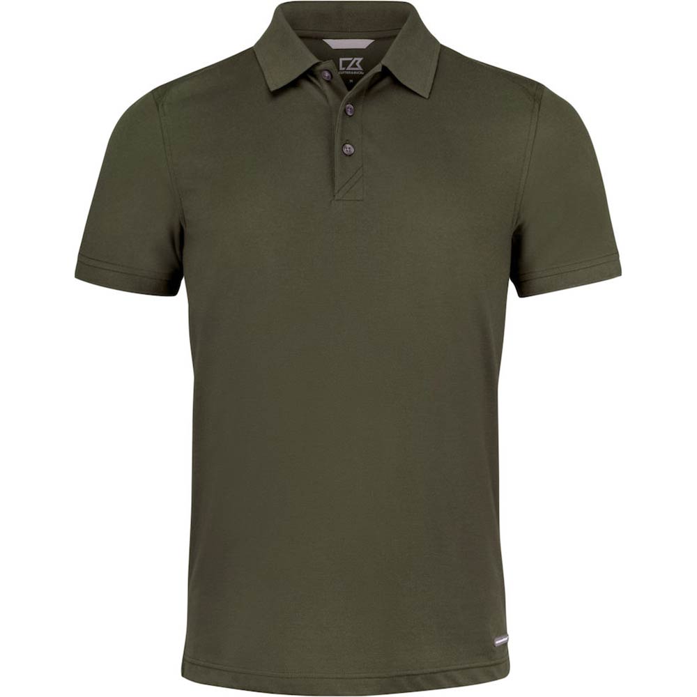 Advantage Polo Men Ivy Green