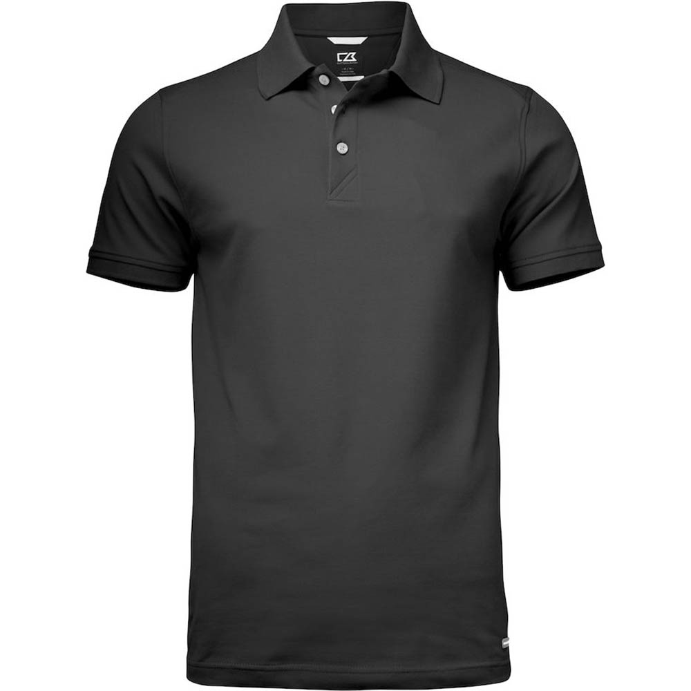 Advantage Polo Men Svart