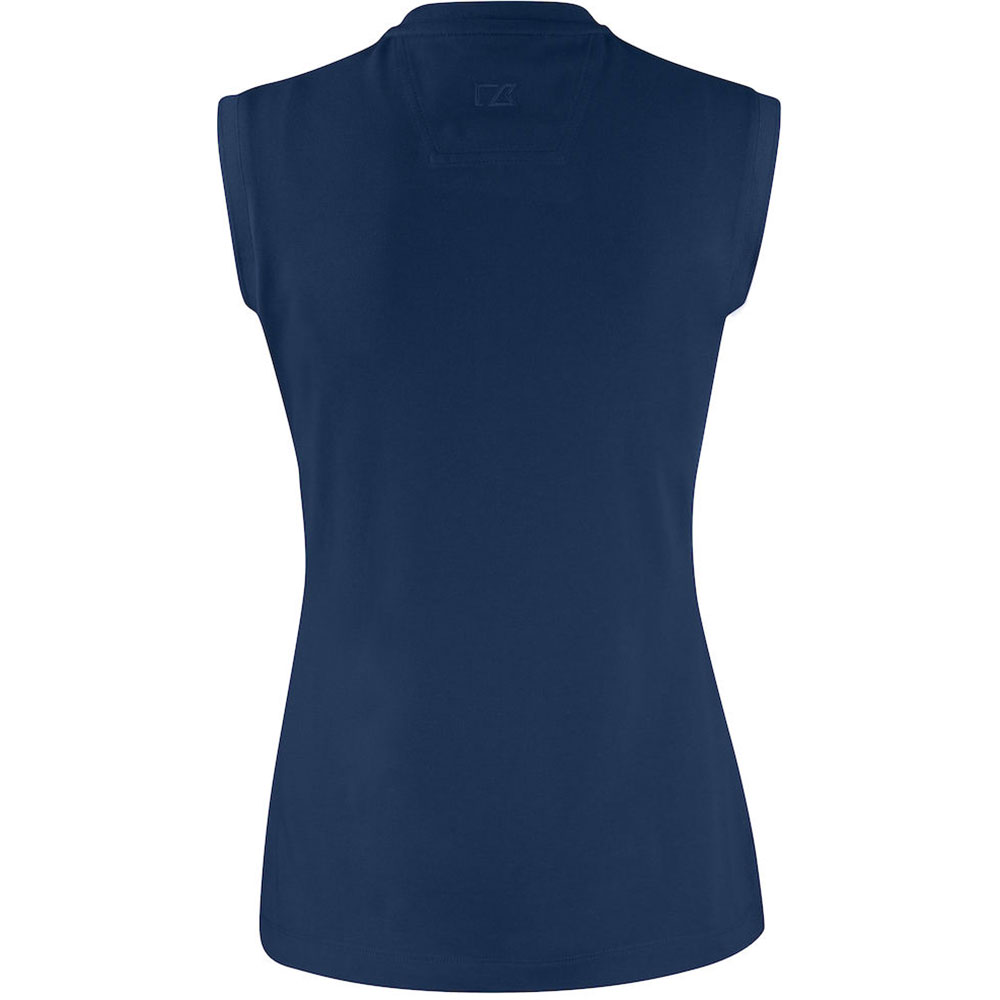 Advantage Sleeveless Ladies Mörk marin