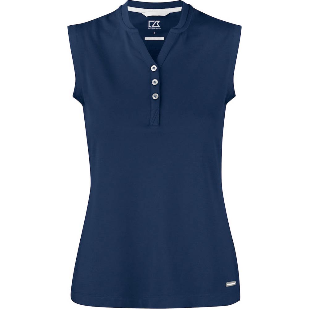 Advantage Sleeveless Ladies Mörk marin