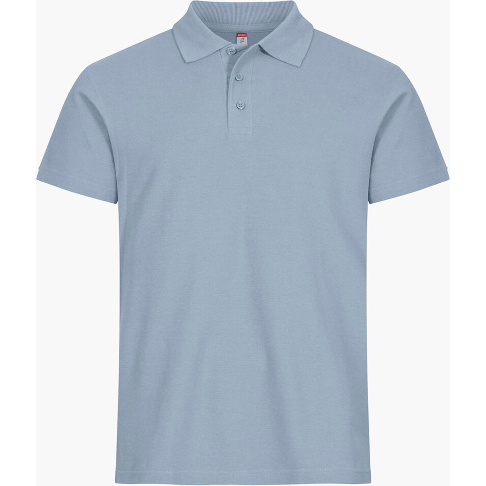 Basic Polo Clique Dimblå