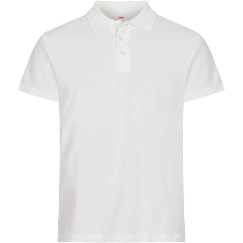 Basic Polo Clique Offwhite