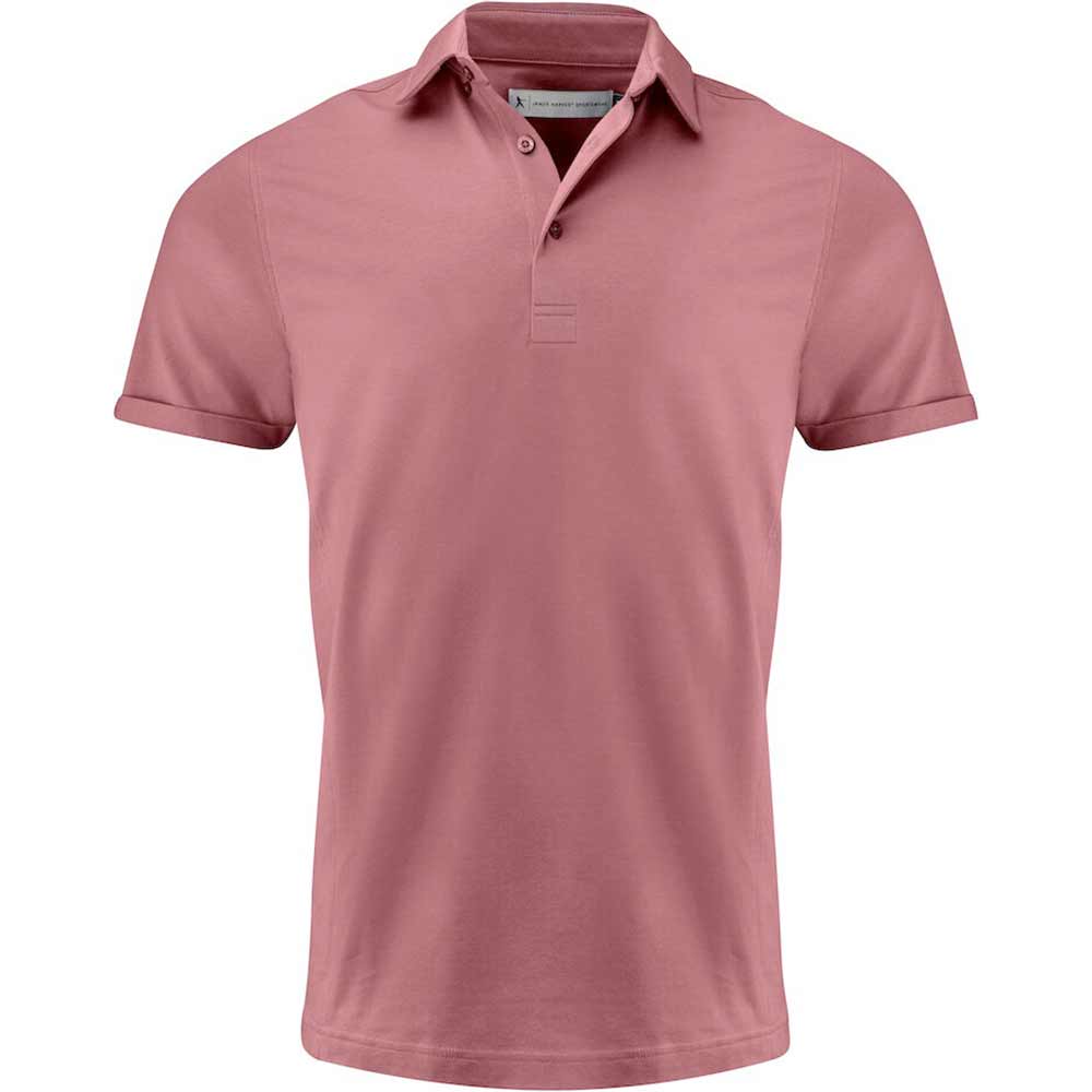 Harvest American Supreme Polo Dusty Red