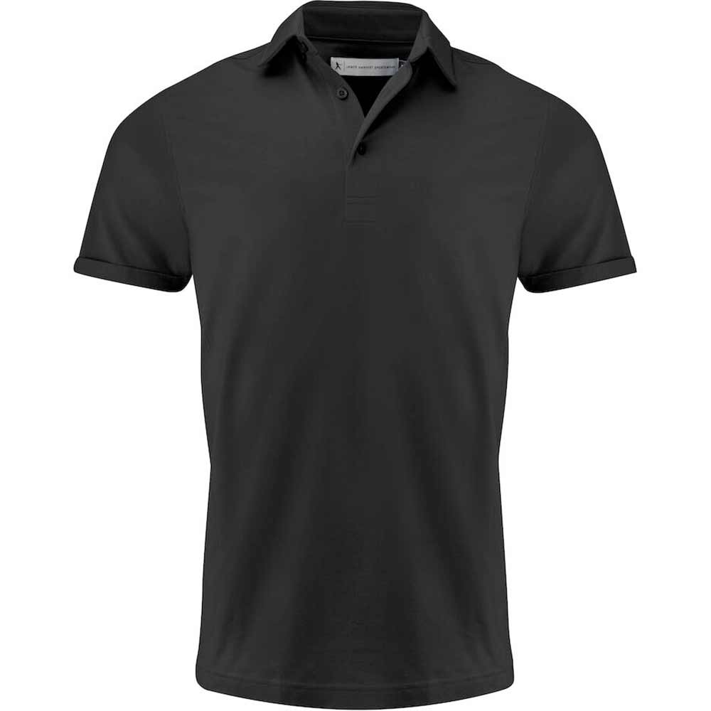 Harvest American Supreme Polo Svart