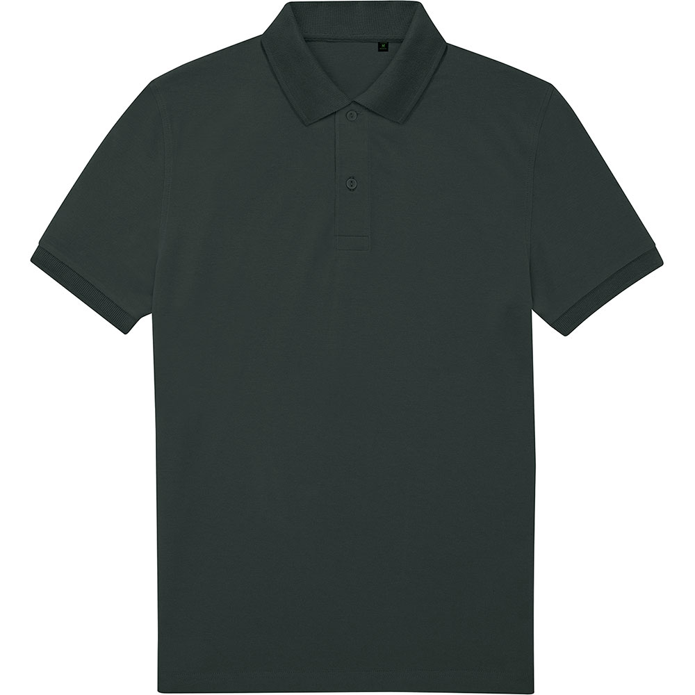 My Eco Polo 65/35 Dark Forest