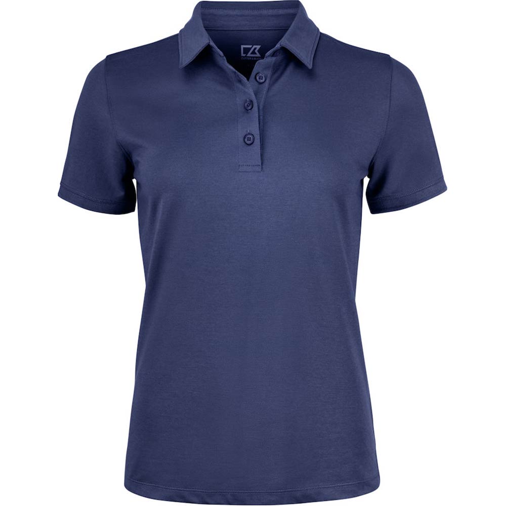 Oceanside Stretch Polo Ladies