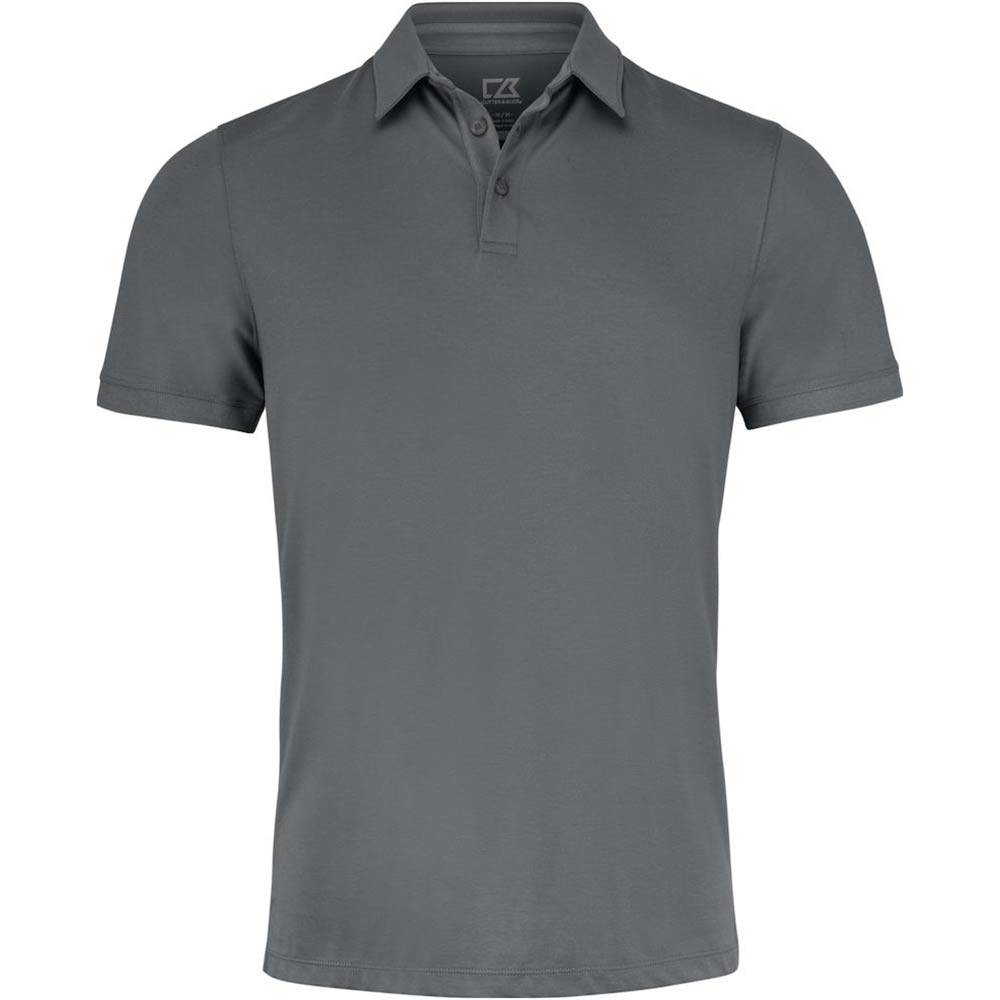 Oceanside Stretch Polo Men Pistol