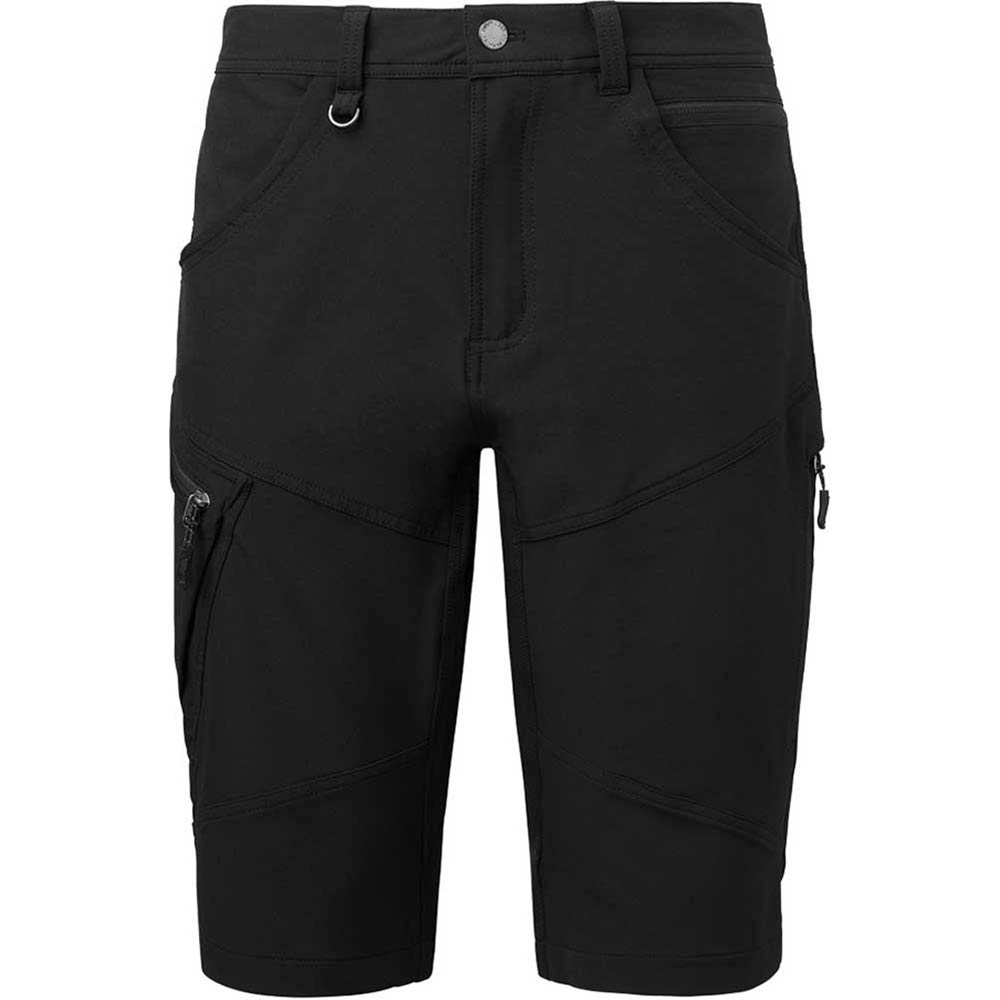 Wiggo stretchshorts herr svart