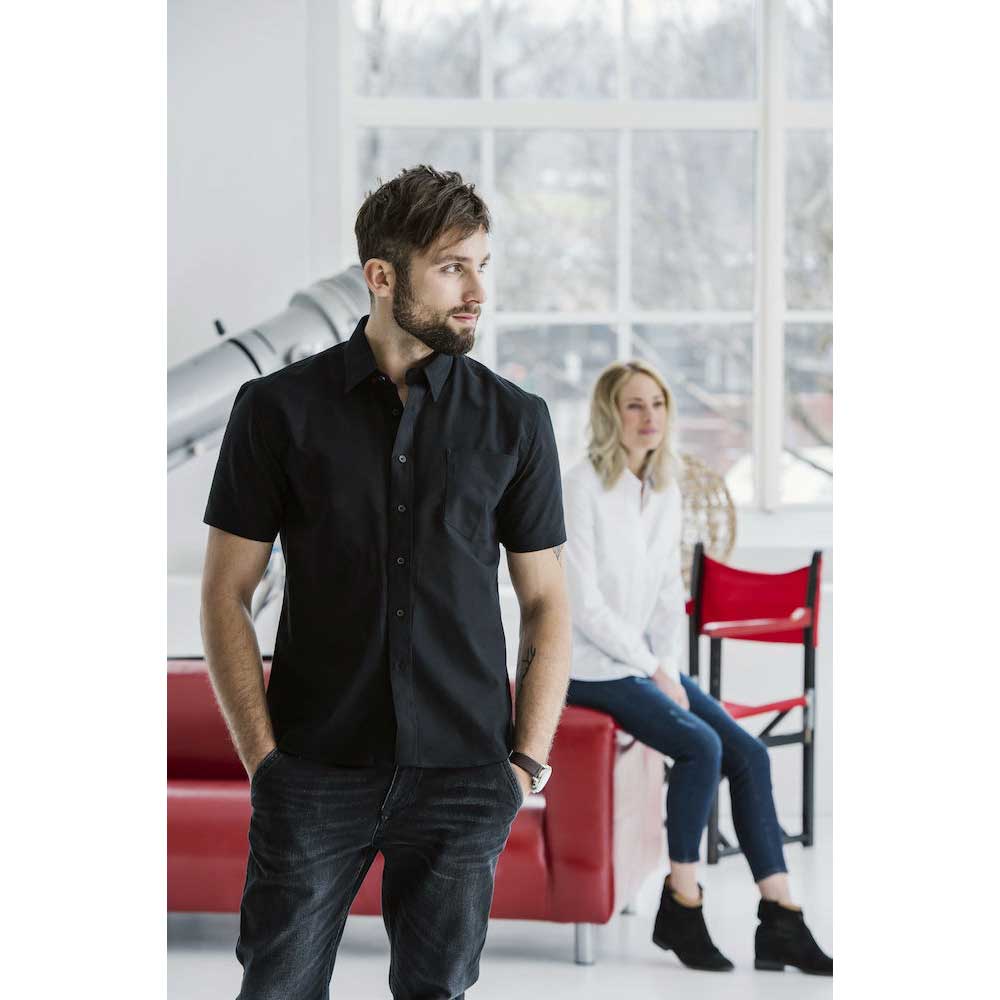 Clique New Cambridge Herr royalblå