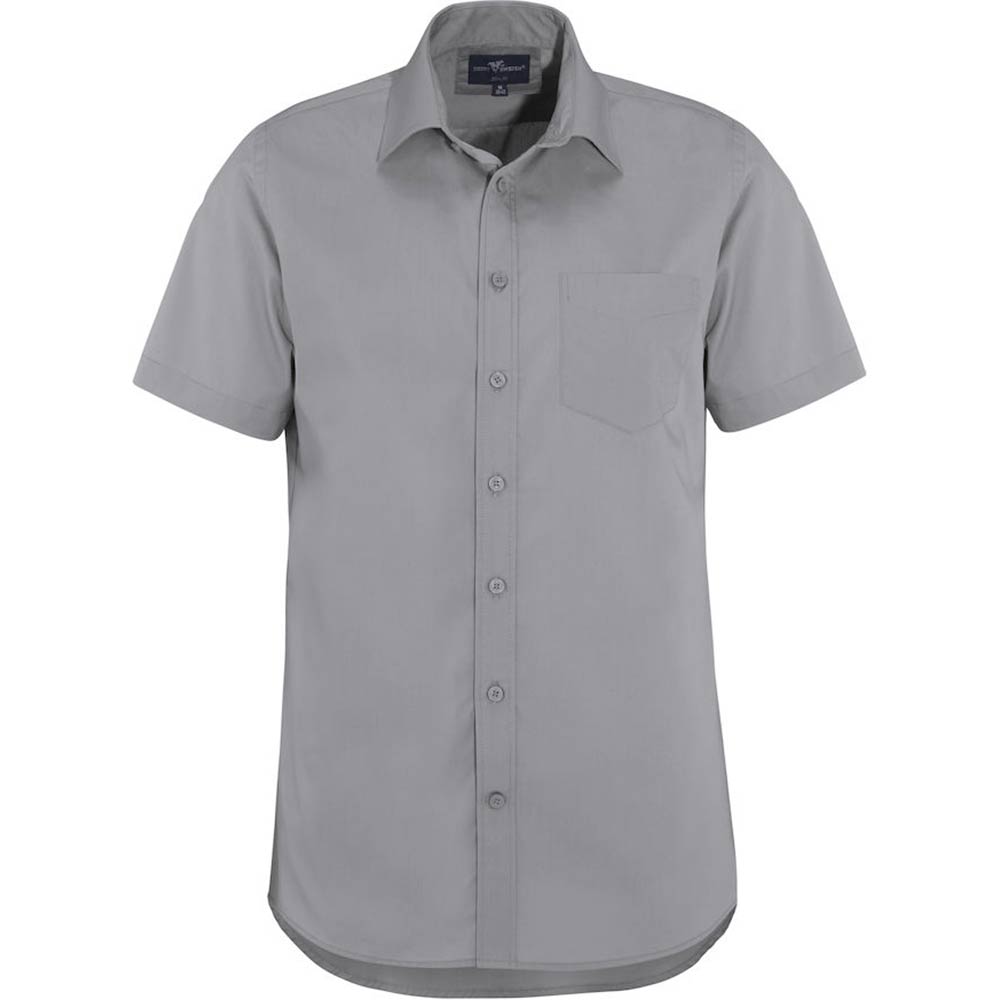 Powell Slim Fit k.ä Grå