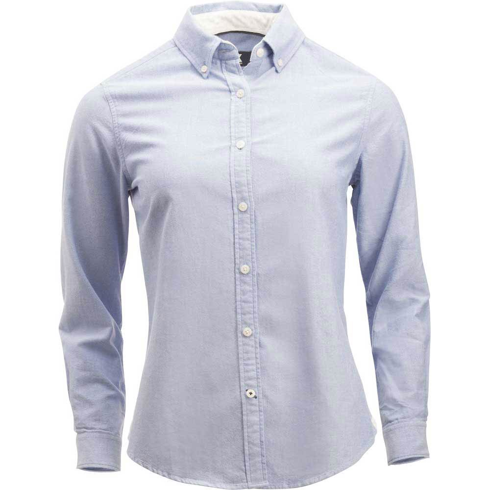 Belfair Oxford Shirt Dam French Blue