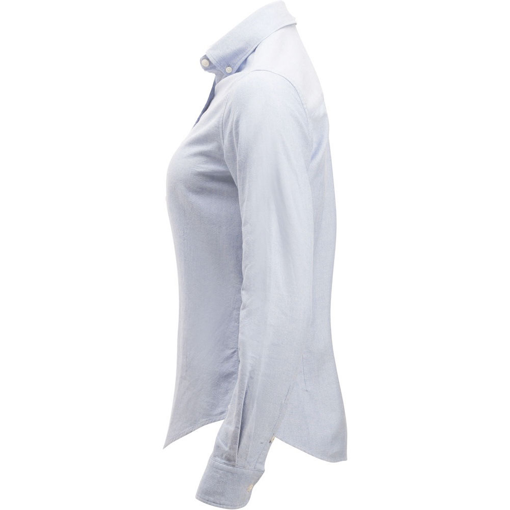 Belfair Oxford Shirt Dam French Blue