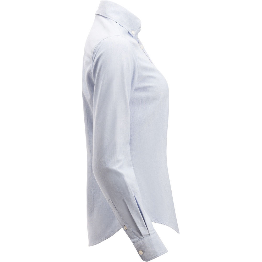 Belfair Oxford Shirt Dam French Blue