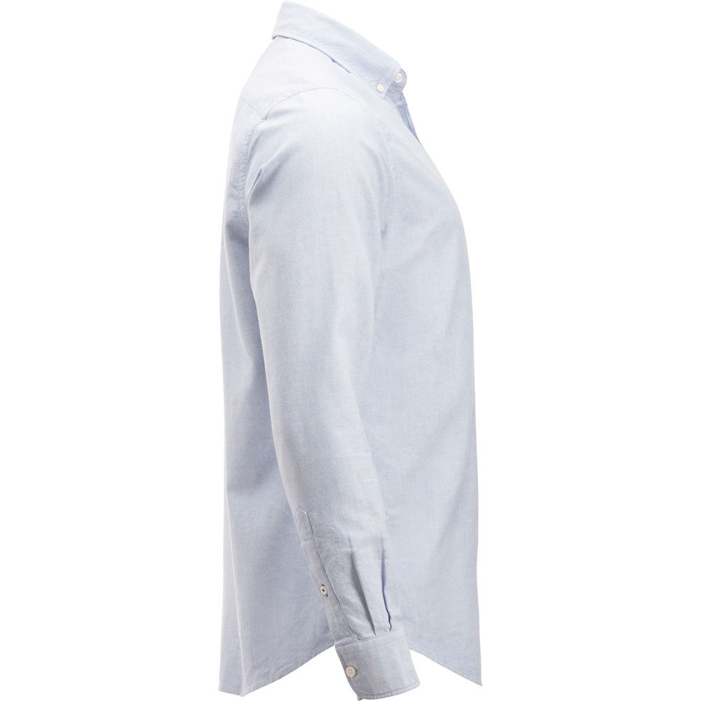 Belfair Oxford Shirt Herr French Blue
