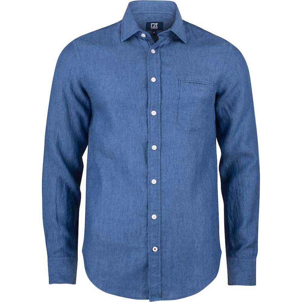 Summerland Linen Shirt Men
