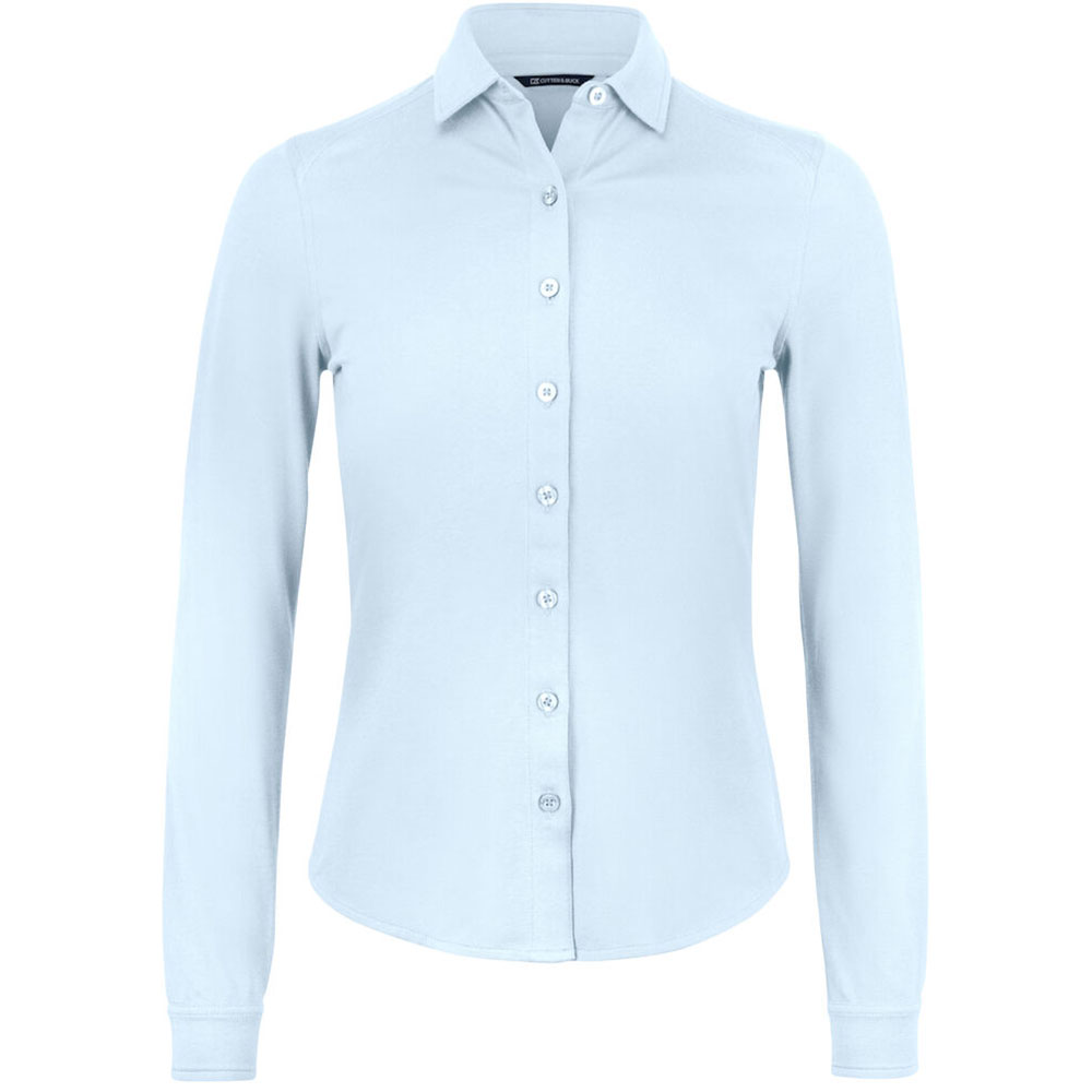 Advantage Shirt Ladies Himmelsblå