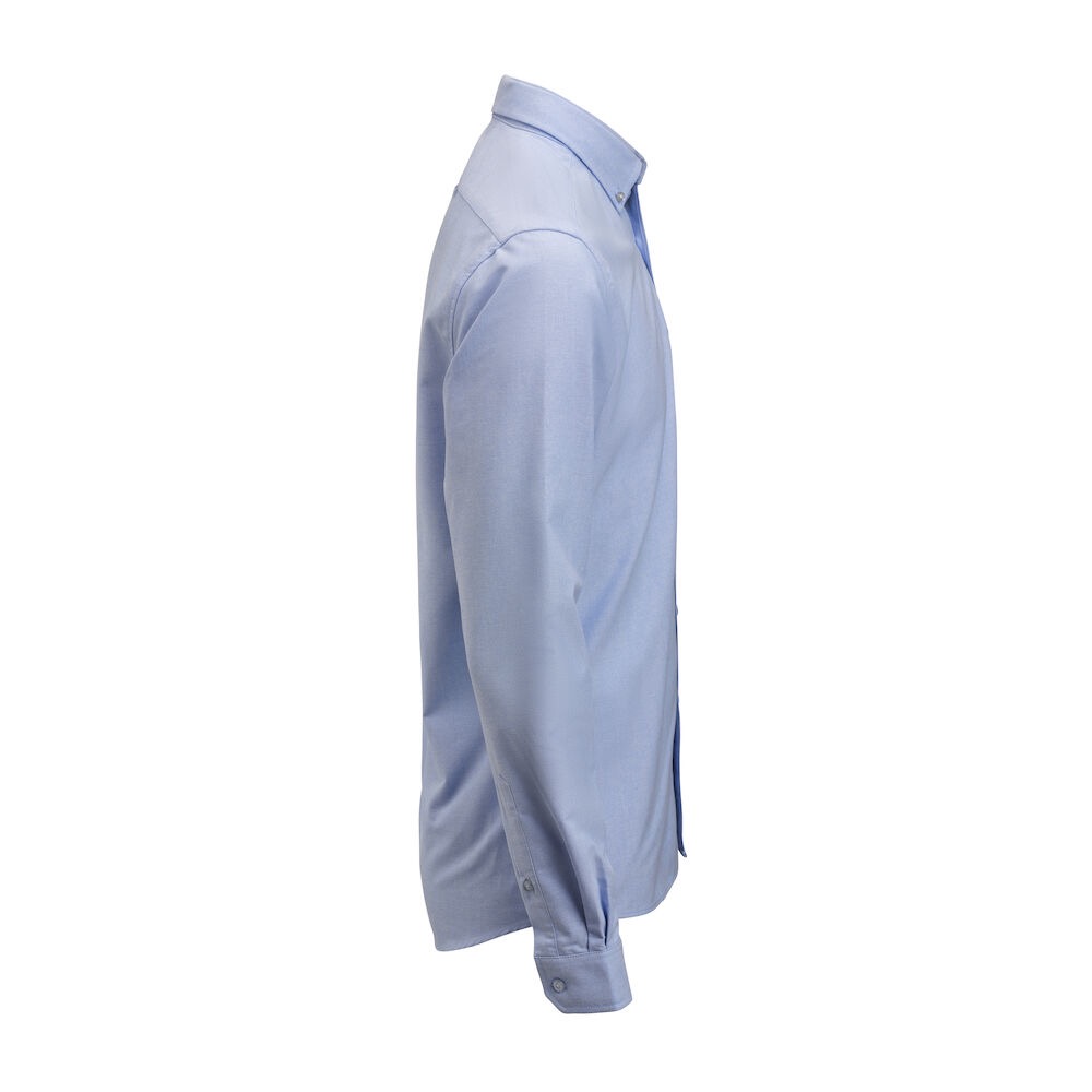 Harvest Allen Oxford Shirt Ljusblå
