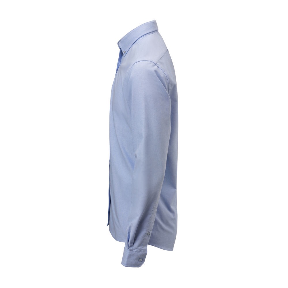 Harvest Allen Oxford Shirt Ljusblå