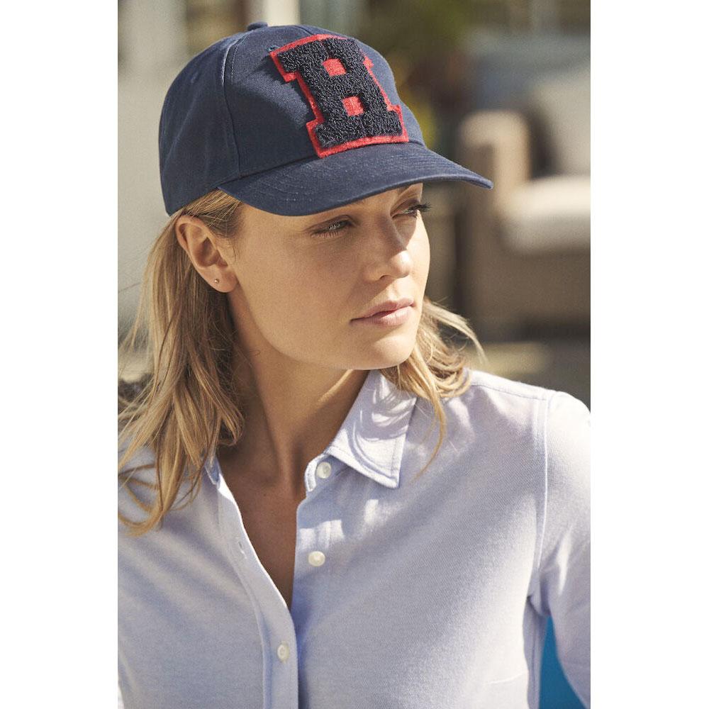 Harvest Burlingham Woman Jersey shirt Ljusblå