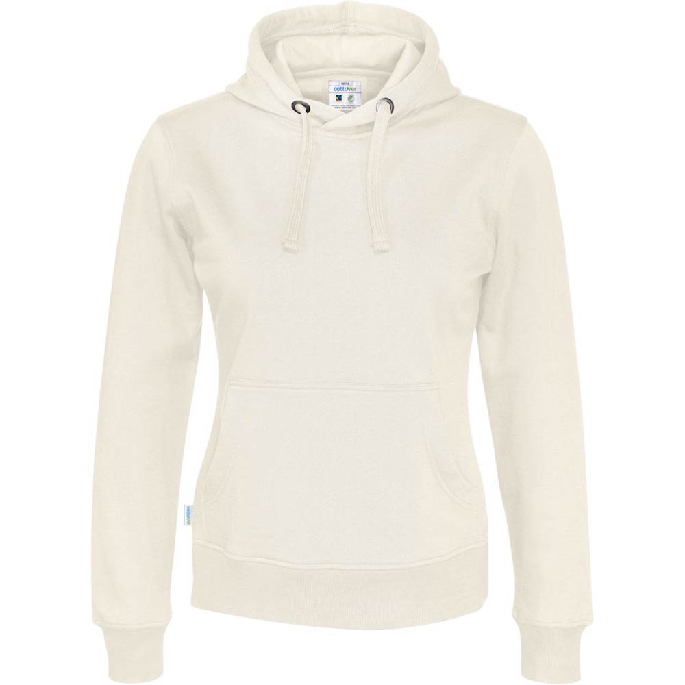 Hood Lady Offwhite