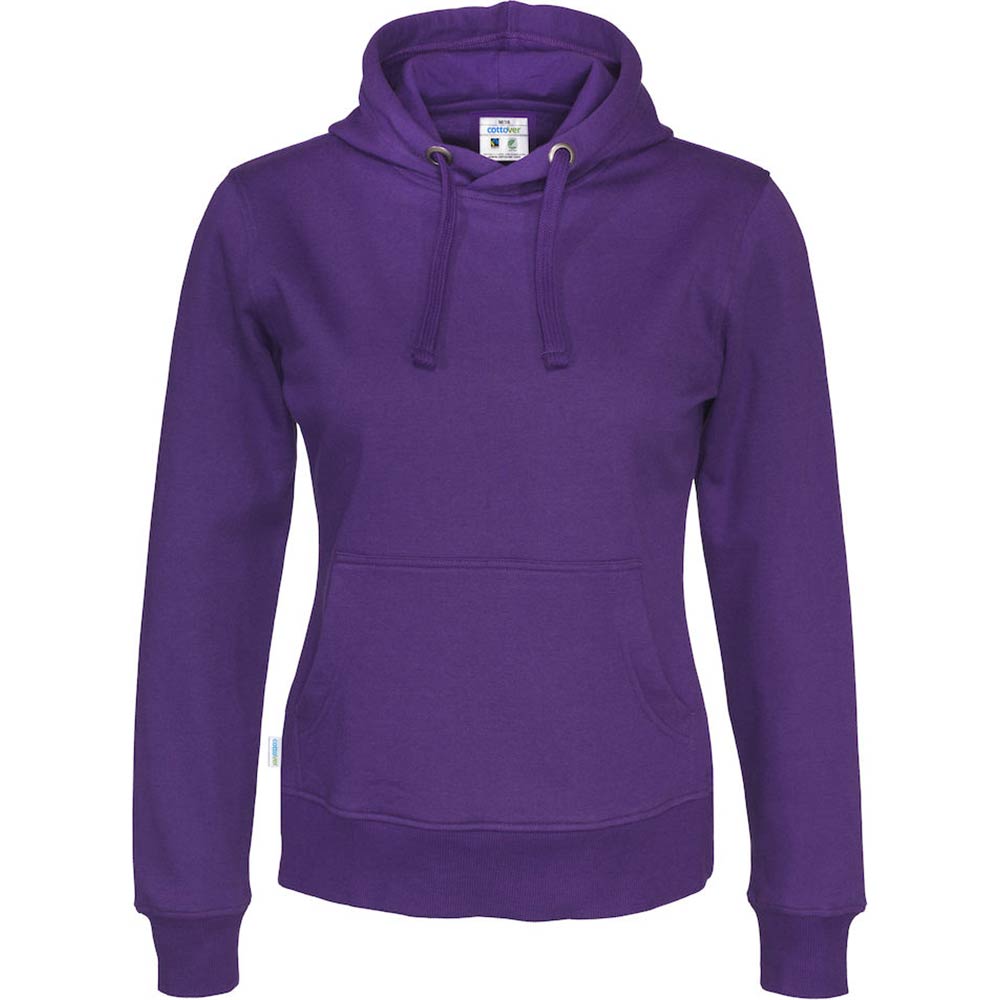 Hood Lady Purple