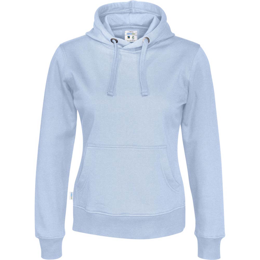 Hood Lady Sky blue 